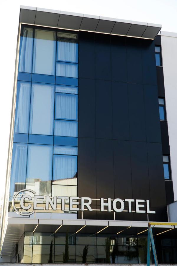 Center Hotel Sarandë 外观 照片