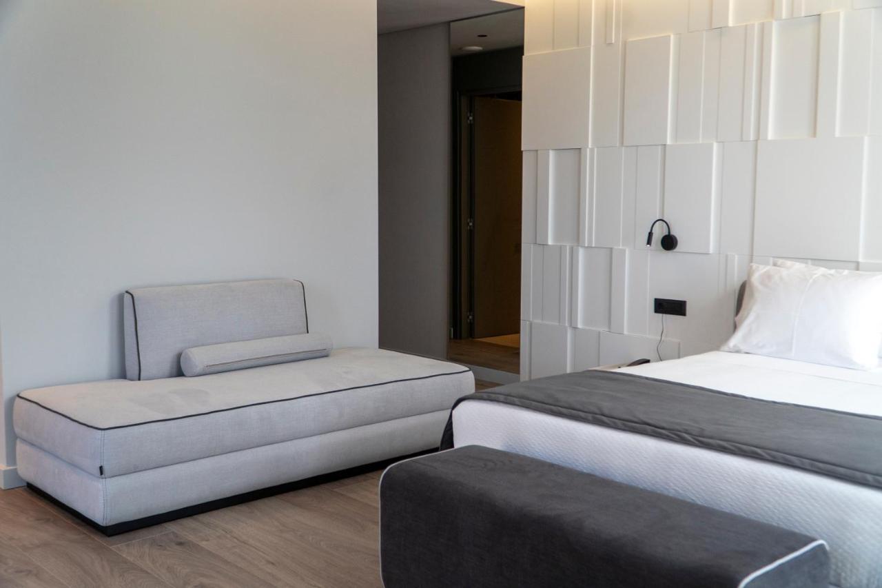 Center Hotel Sarandë 外观 照片