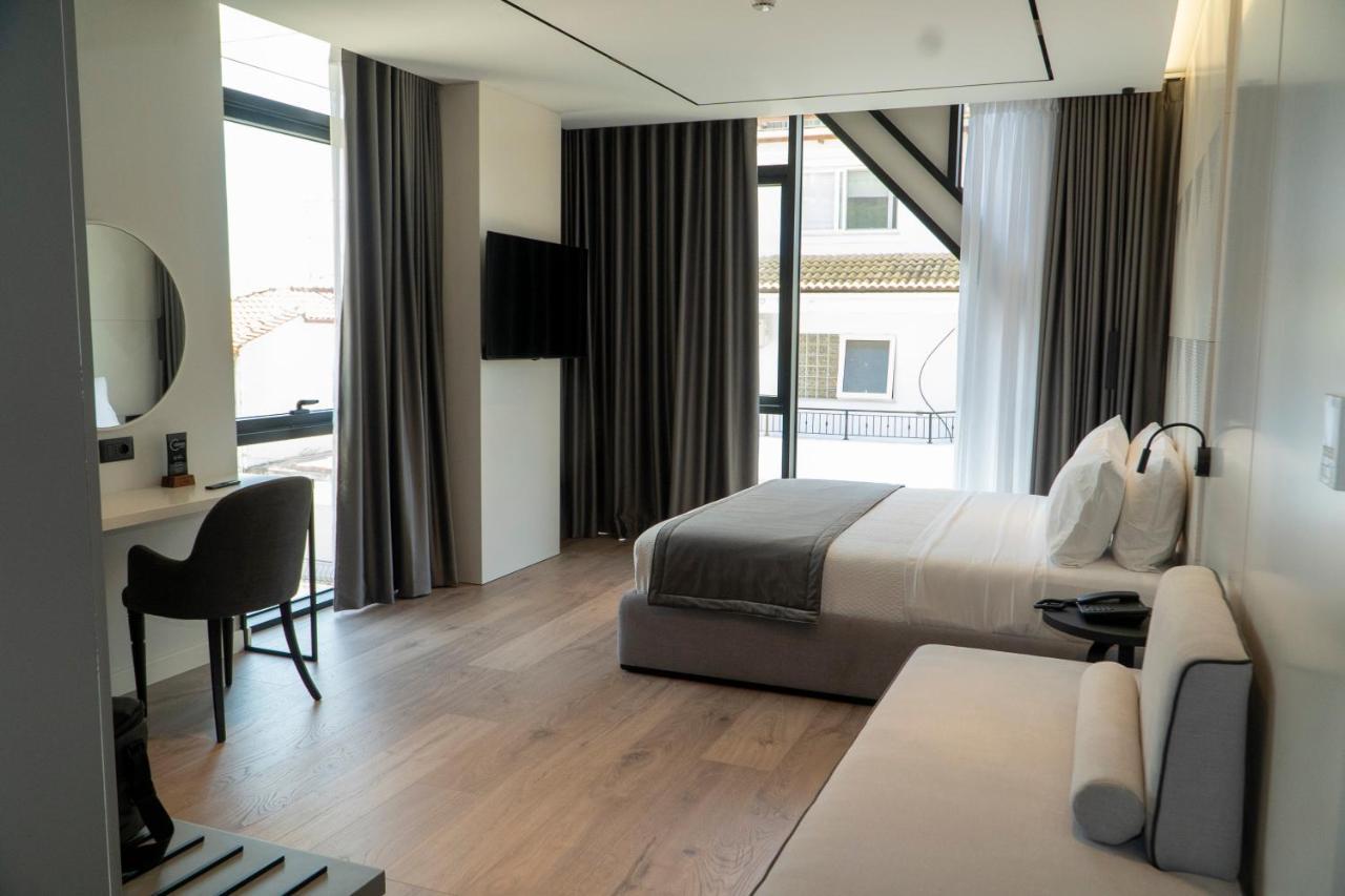 Center Hotel Sarandë 外观 照片