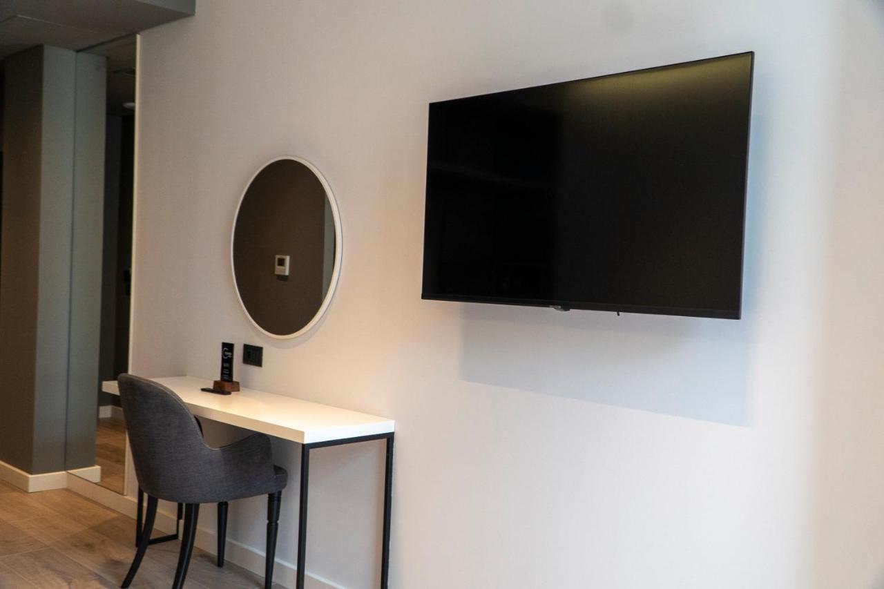Center Hotel Sarandë 外观 照片