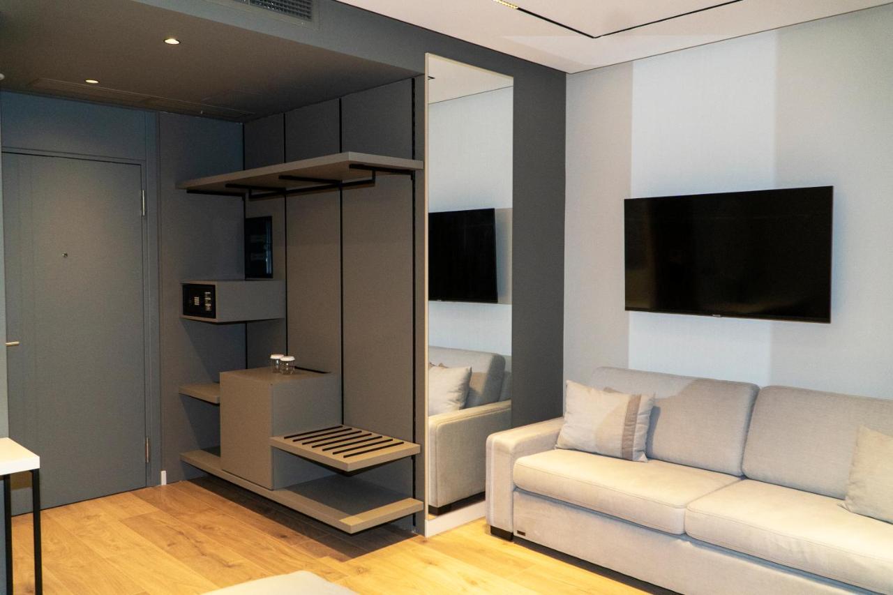 Center Hotel Sarandë 外观 照片